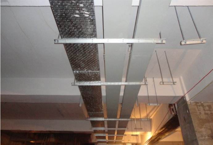 電纜橋架的安裝要求 電纜橋架的安裝要求