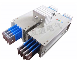 空氣絕緣型封閉母線槽